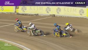 Pełna kontrola Stali w meczu z Włókniarzem. 16-latek z Gorzowa zachwycił kibiców