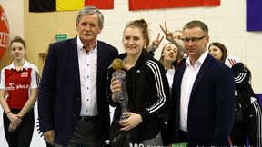 Córka Dawida Murka zaczyna zawodową karierę we Wrocławiu