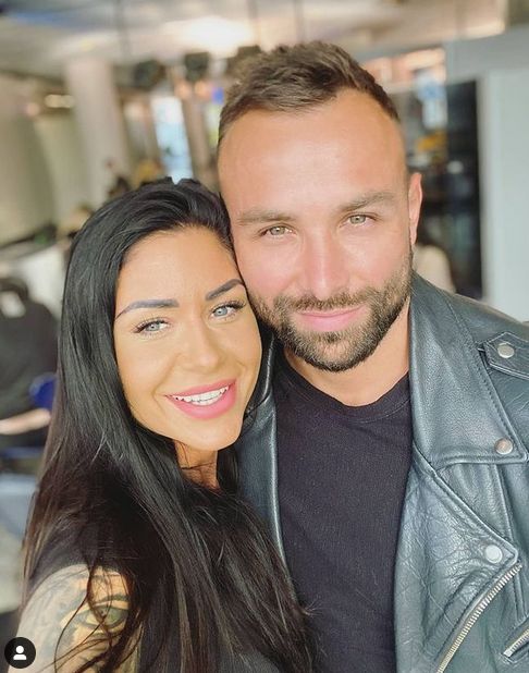 Stella i Piotr z "Love Island"