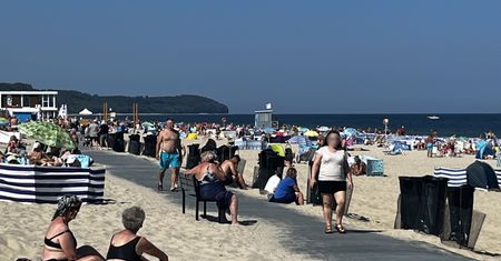 Pokazała, co się dzieje w polskim kurorcie. "Nie tego się spodziewałam"