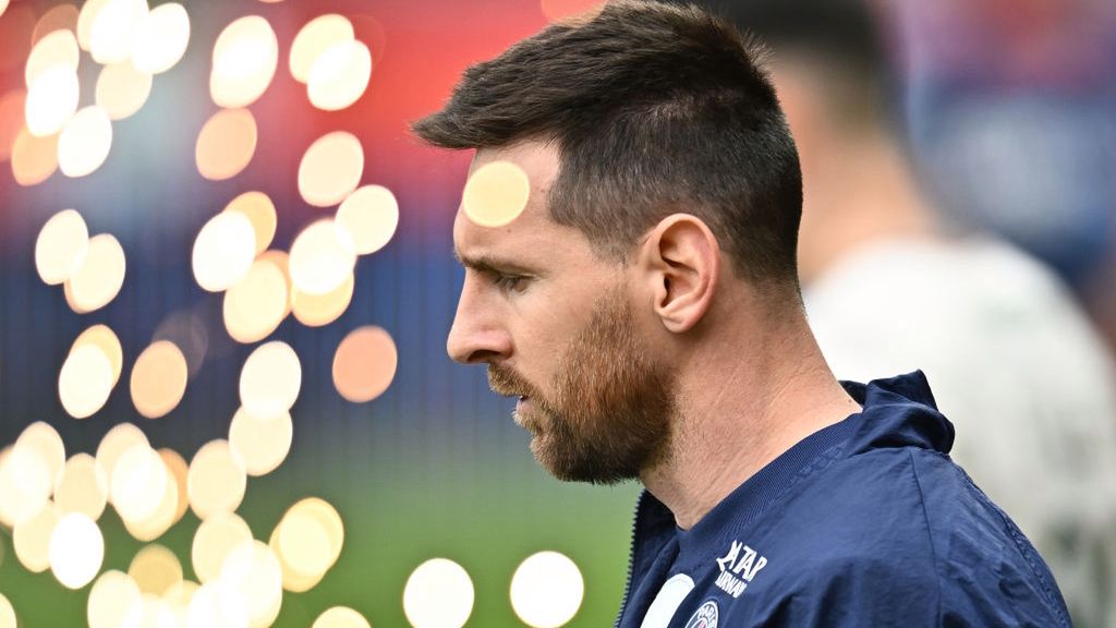 Getty Images / Sebastian Frej/MB Media / Na zdjęciu: Leo Messi