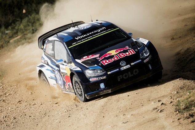 Volkswagen has left WRC after the diesel-jet scandal