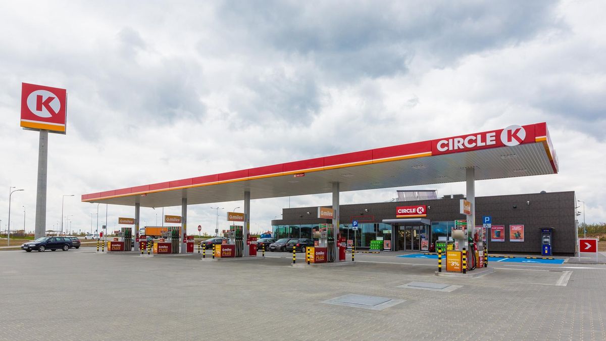 Sieć zakończyła rebranding. Statoil zmienił nazwę na Circle K, a swoje barwy na czerwone