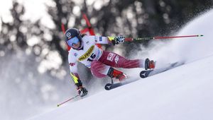 Dobry start Maryny Gąsienicy-Daniel. Sensacja w Kranjskiej Gorze