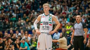 Złe decyzje, trudne rzuty i frustracja. Śląsk oddał wygraną we Włoszech