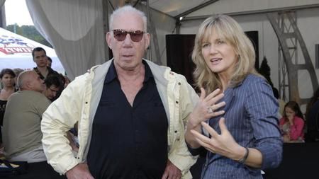 Bob Rafaelson, Grażyna Torbicka