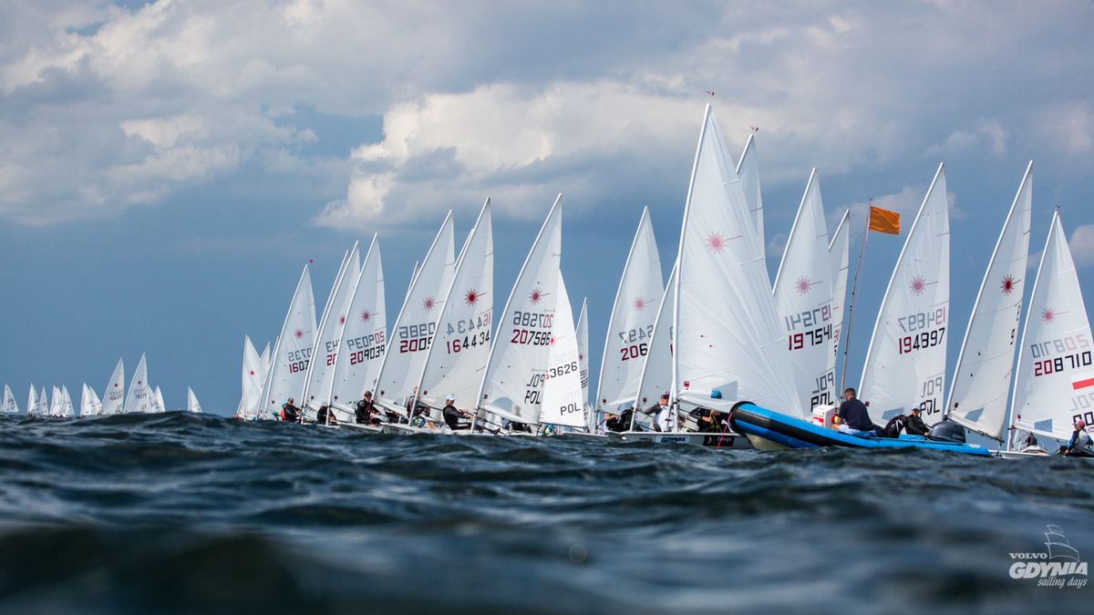 Zdjęcie okładkowe artykułu: Materiały prasowe / gdyniasailingdays.org