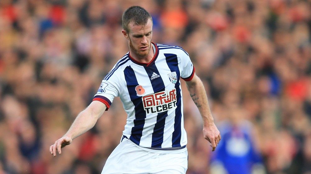 Chris Brunt