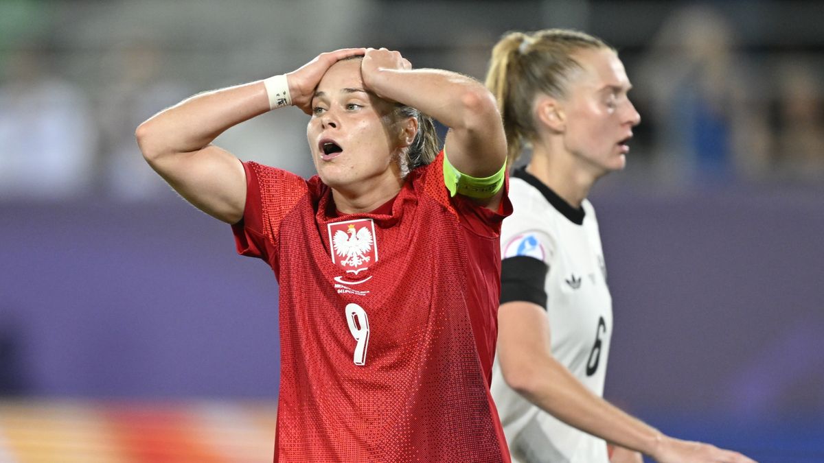 PAP/EPA / GIAN EHRENZELLER / Na zdjęciu: Ewa Pajor