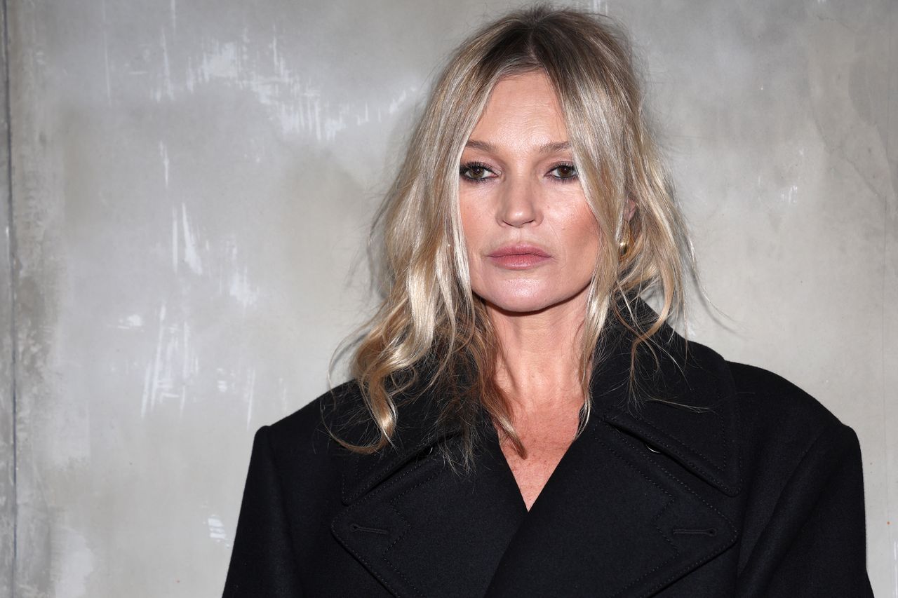 Does Kate Moss have a new boyfriend?