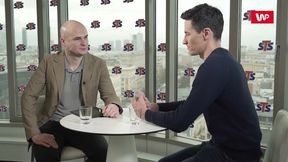 Skoki narciarskie. Niezręczny moment podczas wywiadu. Martin Schmitt nie wiedział, co powiedzieć