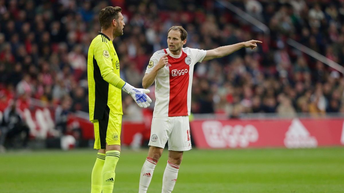 Getty Images / Na zdjęciu: Maarten Stekelenburg (po lewej)