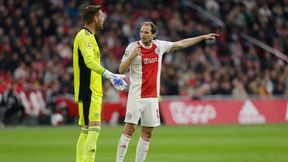 Bramkarz Ajaxu z nowym kontraktem. Wiadomo, gdzie zagra w nadchodzącym sezonie