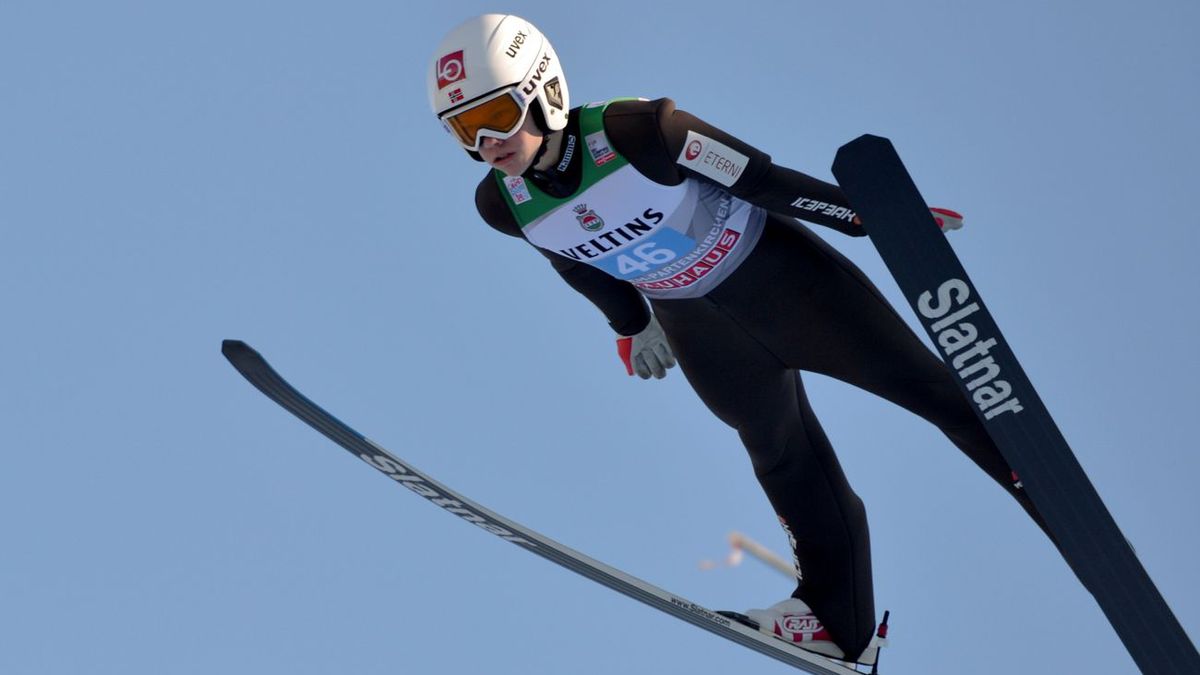 Getty Images / Na zdjęciu: Sondre Ringen