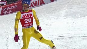 PŚ w Niżnym Tagile: Skok Kota - 120,5 m (I seria)