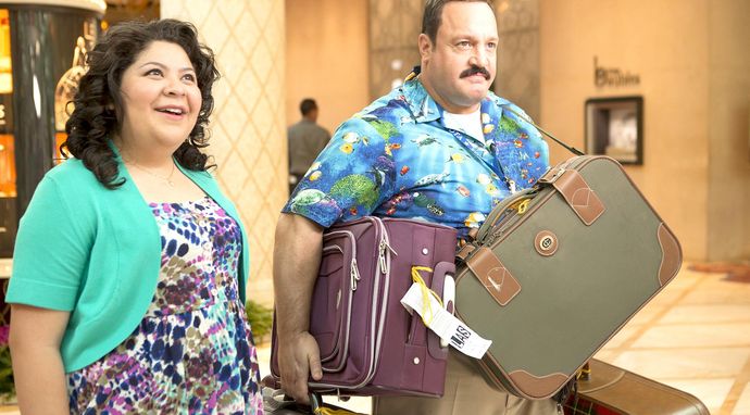Oficer Blart w Las Vegas