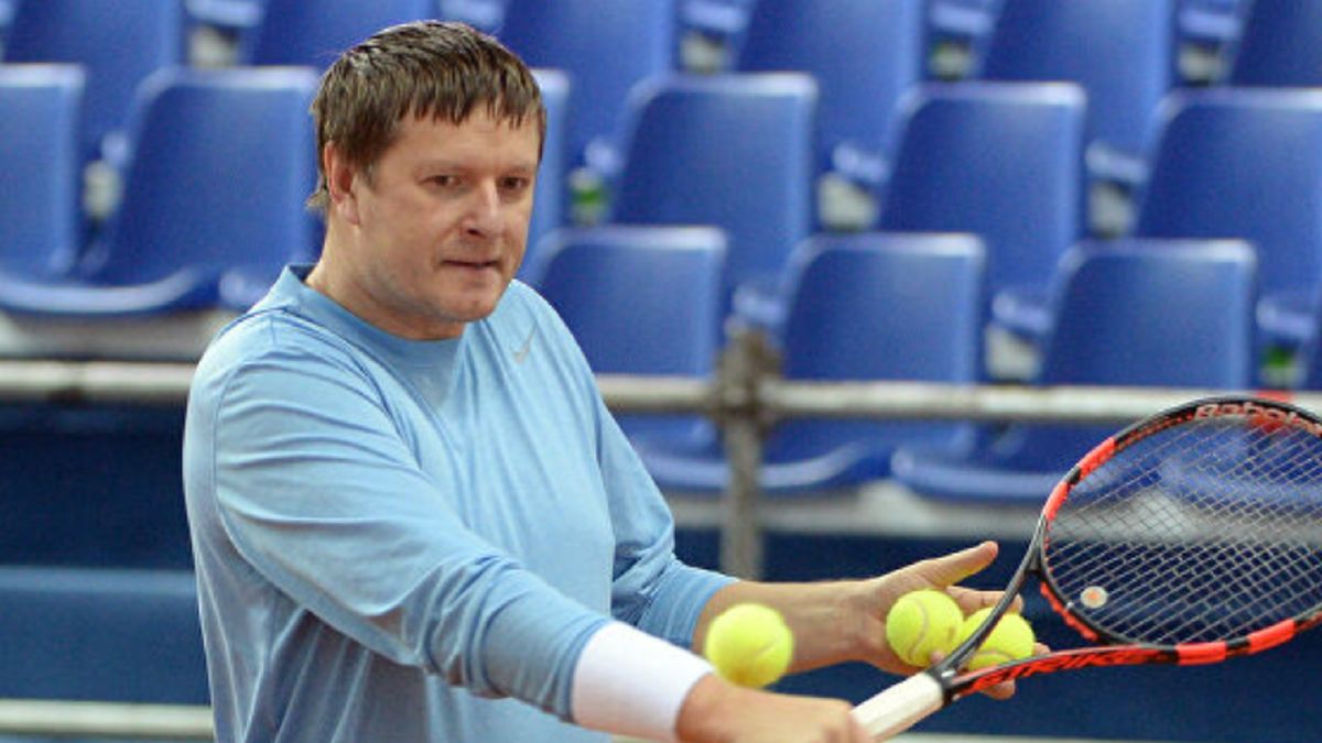 Wybitny tenisista z Rosji otwarcie krytykuje Putina. "On doprowadzi do łez"