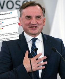 "Kompletna kompromitacja". Komentarze po decyzji sądu ws. Ziobry