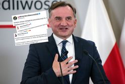 "Kompletna kompromitacja". Komentarze po decyzji sądu ws. Ziobry