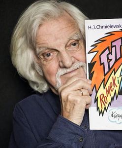 Papcio Chmiel walczy przed sądem o zaginione rysunki ''Tytusa, Romka i A'Tomka''