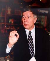 Prof. J. Miodek doktorem honoris causa wileńskiej uczelni