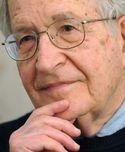 Izrael odmówił wjazdu Noamowi Chomsky'emu