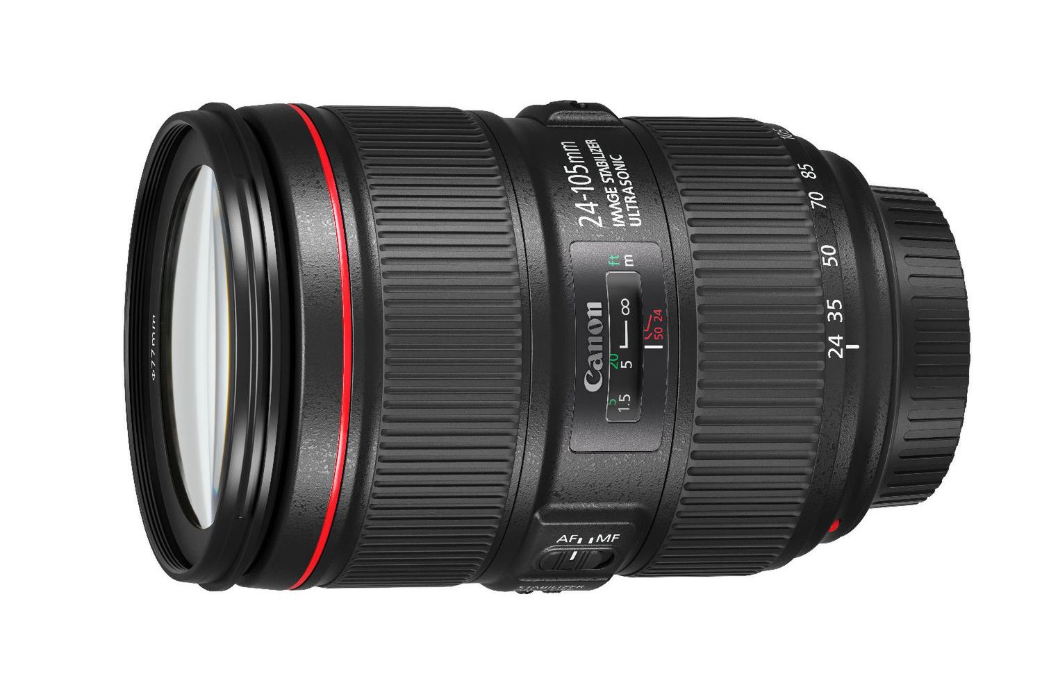 Canon EOS 5D Mark IV - kultowa pełna klatka w nowej odsłonie 7
