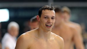 Siedmiu olimpijczyków na zawodach pływackich w Poznaniu