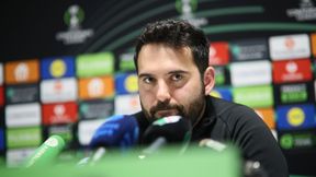 Złe wieści dla Legii Warszawa. Goncalo Feio potwierdził