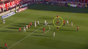 Kibice zbierali szczęki z podłogi! Tę bramkę będziesz oglądać do znudzenia