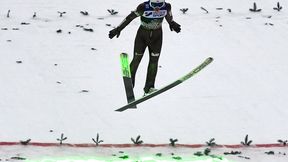 66. TCS w Bischofshofen: Kamil Stoch drugi na treningu. Przed nim tylko Stefan Kraft