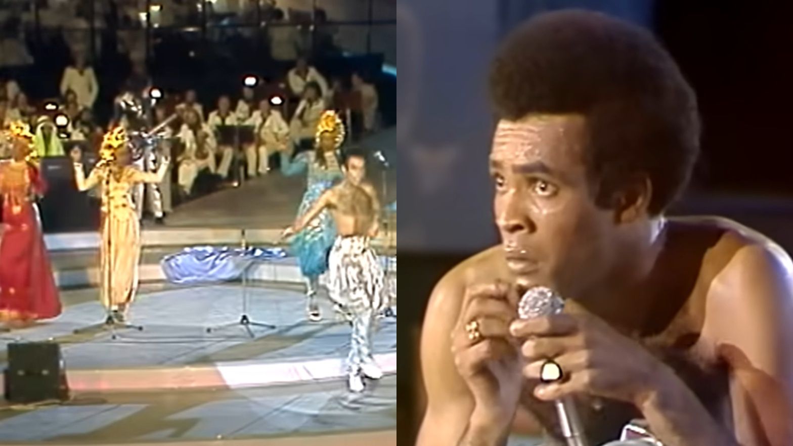 Boney M. w Sopocie 