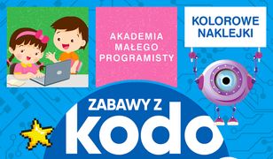 Akademia małego programisty. Zabawy z kodowaniem