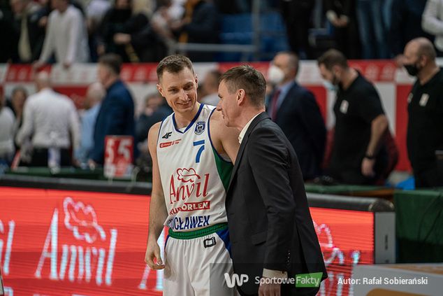 Robert Skibniewski pracował w Śląsku w zeszłym sezonie