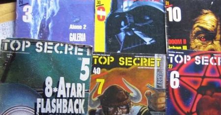 Kultowe polskie czasopisma komputerowe. Bajtek, Top Secret, Mikroklan i inne