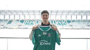 Radomiak znalazł następcę Leonardo Rochy. Kolejny brazylijski napastnik