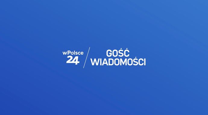 Gość "Wiadomości"