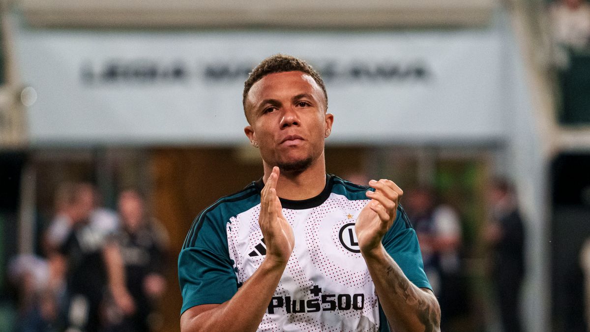 Getty Images /  Kazimierz Koper/Eurasia Sport Images / Na zdjęciu: Steve Kapuadi