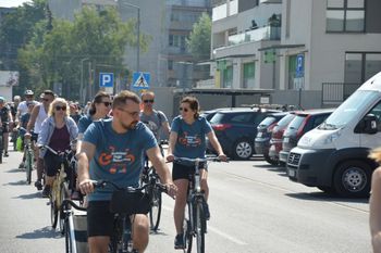 Mieścisko: Kilka tysięcy przejechanych kilometrów - podsumowanie debiutu w Rowerowej Stolicy Polski