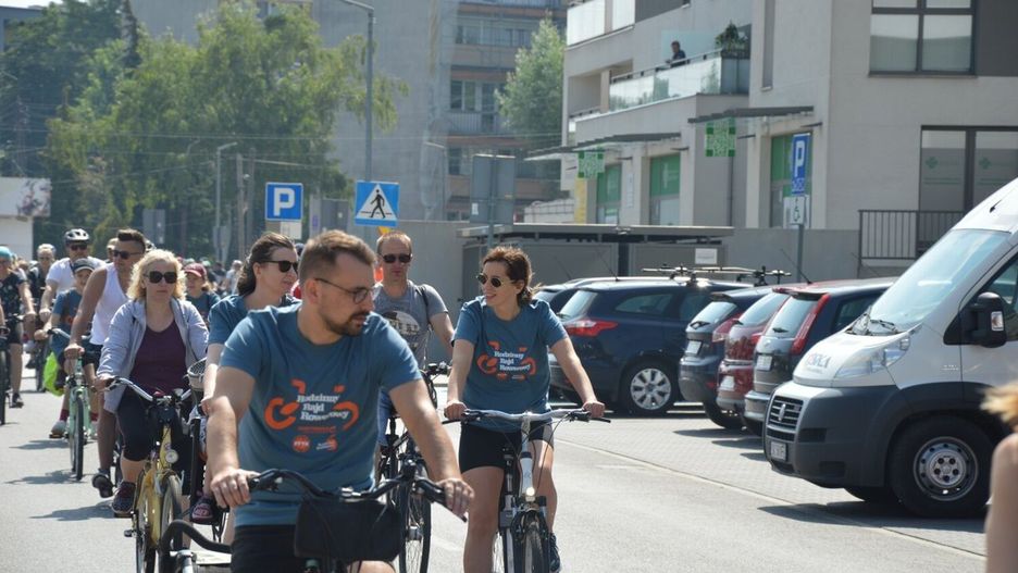 Od niedzieli startuje rywalizacja o tytuł Rowerowej Stolicy Polski