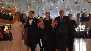 Kalisz: Studniówka I LO. Tej nocy liczy się tylko dobra zabawa