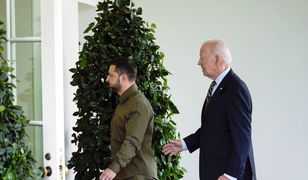 Zełenski wygłosi przemówienie. Nagła zmiana planów w USA