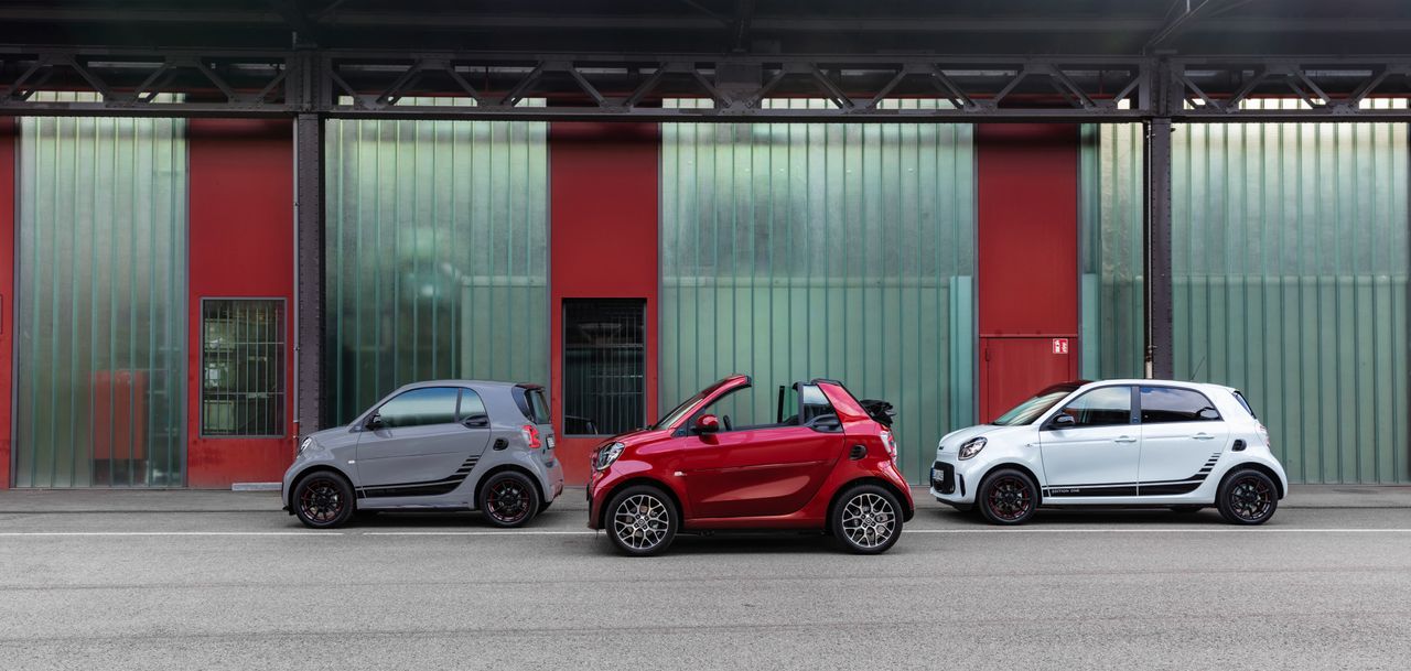 Najtańszy Smart fortwo po dopłatach będzie kosztował niecałe 68 tys. zł