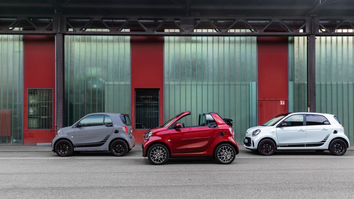 Najtańszy Smart fortwo po dopłatach będzie kosztował niecałe 68 tys. zł
