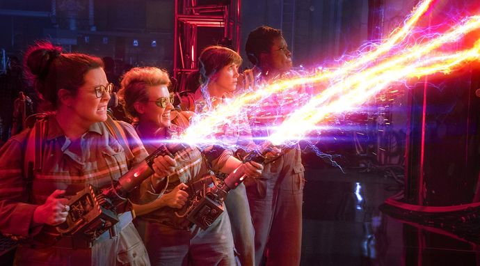 Ghostbusters. Pogromcy duchów