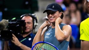 Indian Wells. Gdzie oglądać? O której Polacy? Kiedy Iga Świątek?
