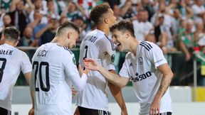 Legia pójdzie za ciosem? "Pierwszy mecz pokazał, że Legia jest w stanie wygrać z każdym"