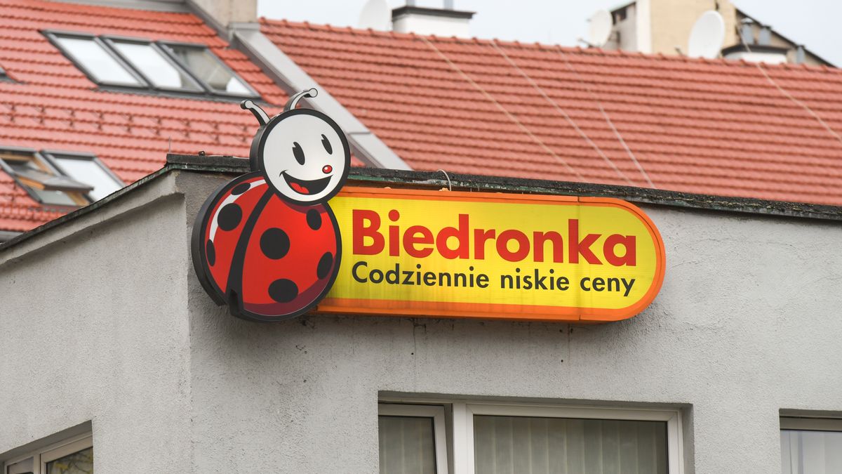 Biedronka będzie zamknięta w niedzielę przed Wszystkich Świętych