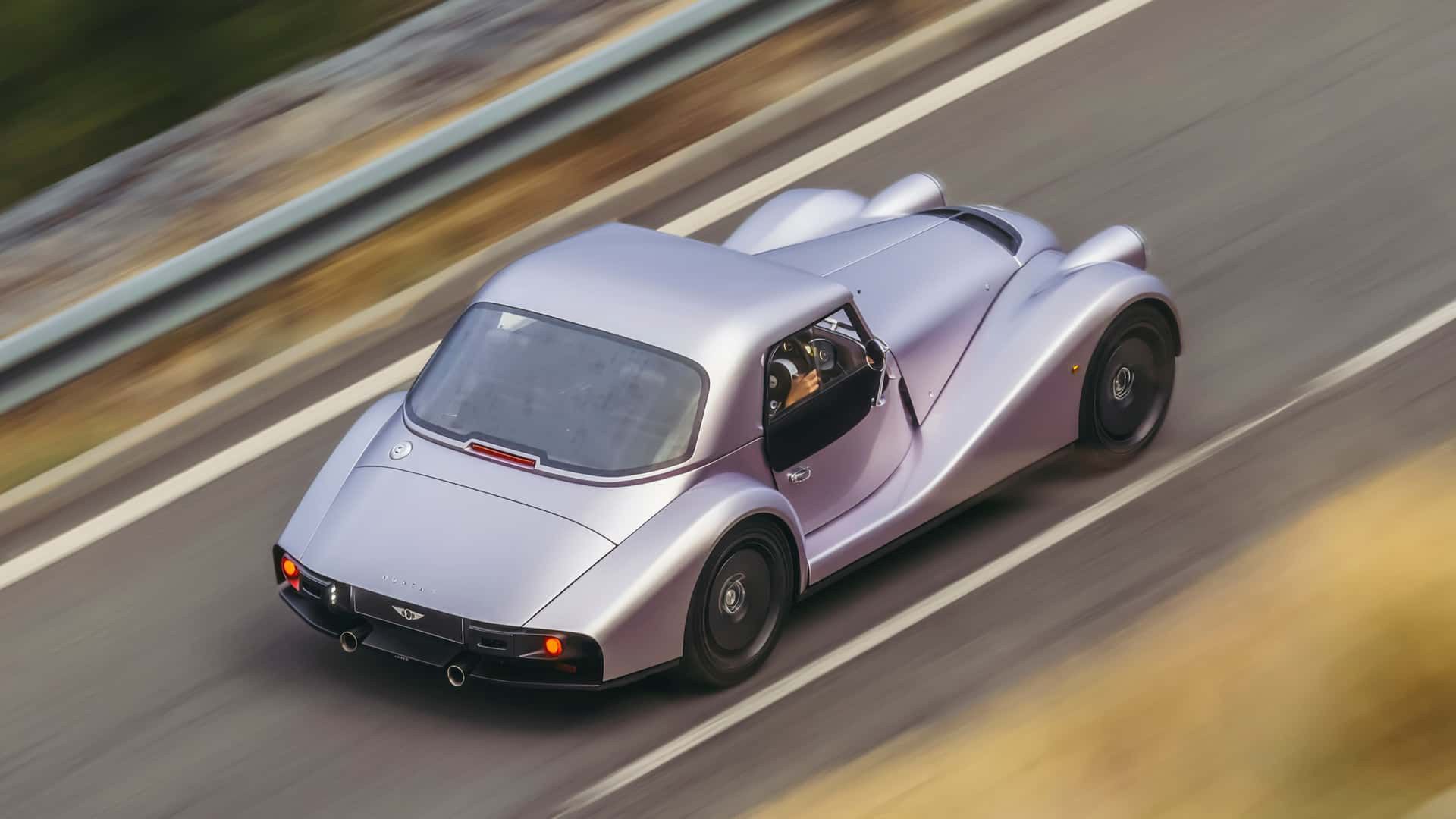 Morgan Supersport
