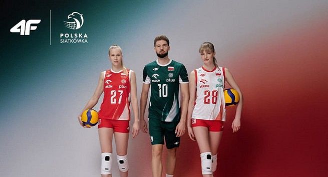 Polski Związek Piłki Siatkowej z nowym sponsorem technicznym